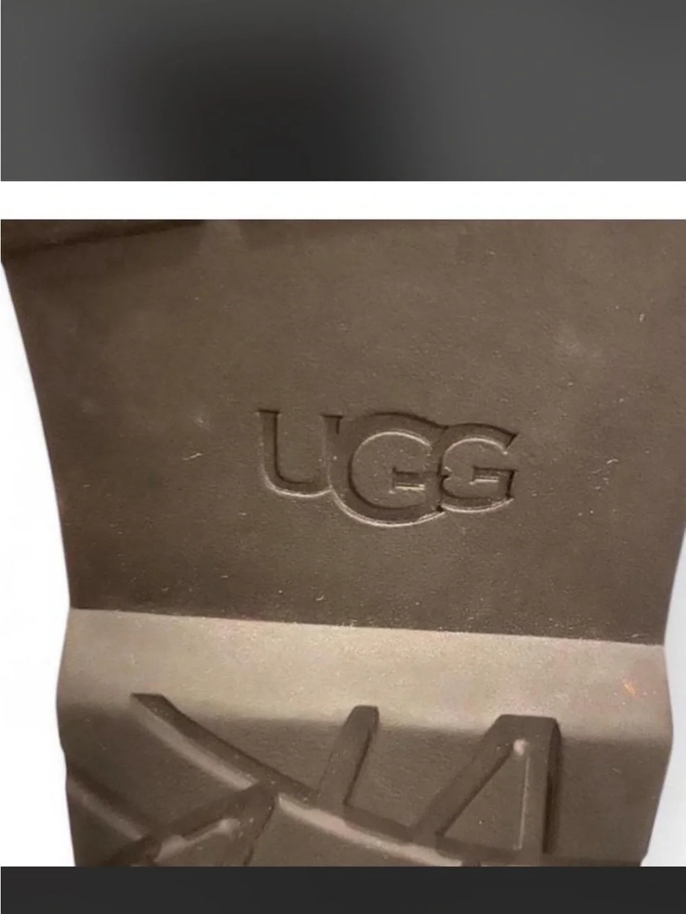 UGG Youth Kinzey Weather Boots